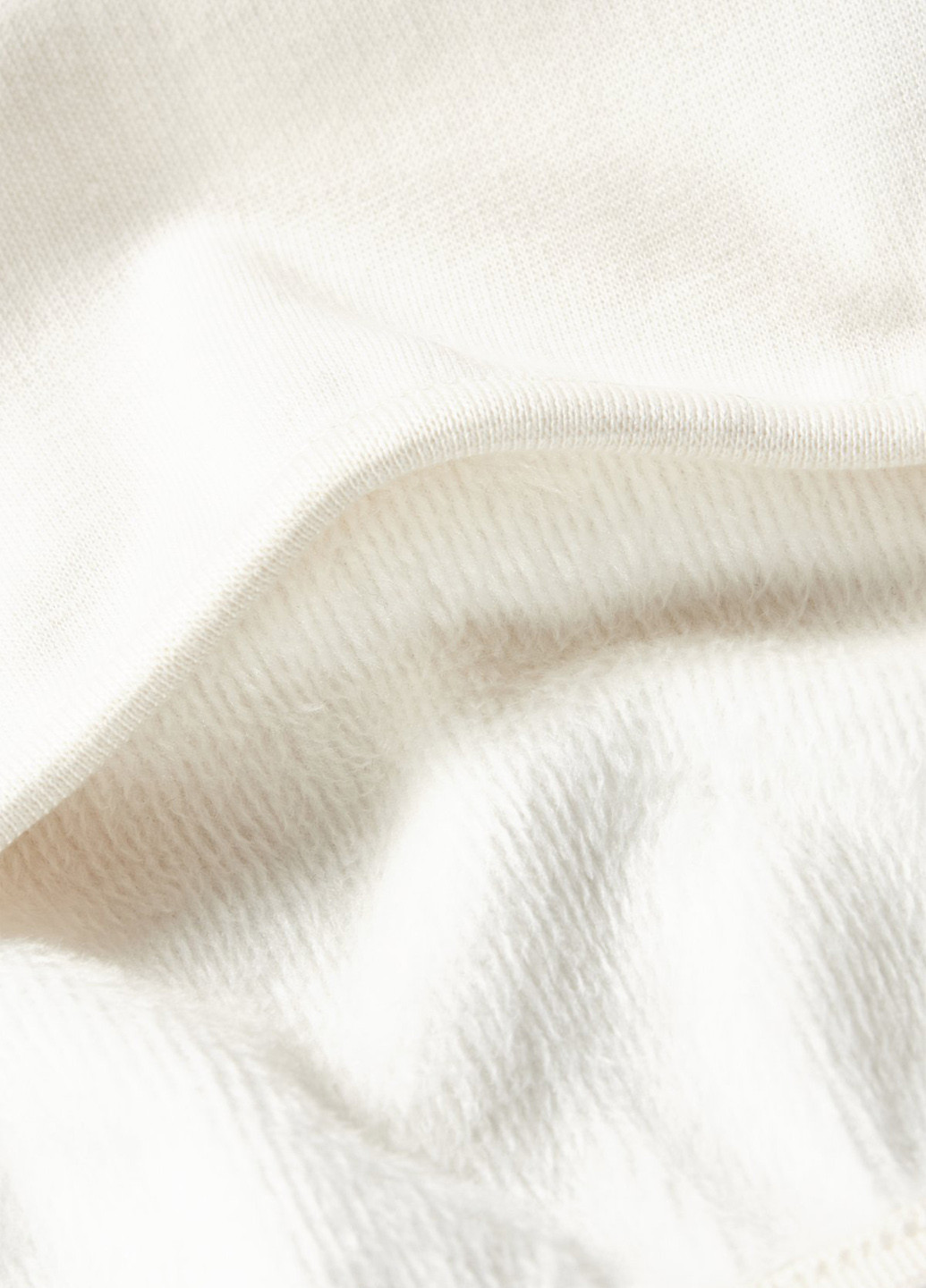 Молочний демісезонний лонгслів C&A