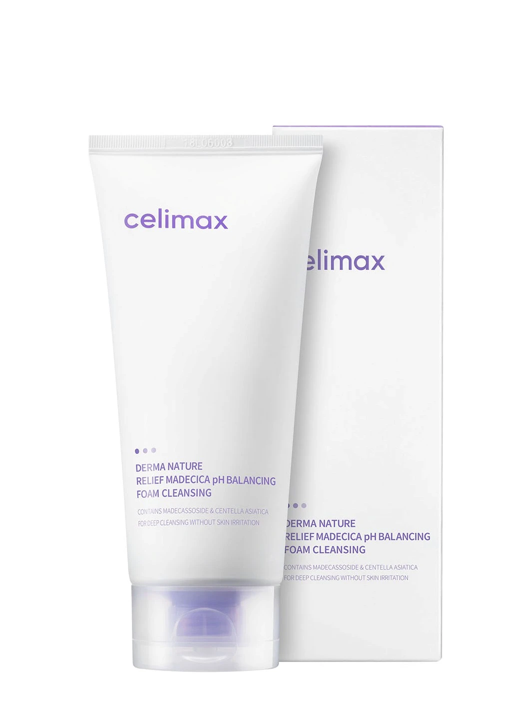 Слабокислотні пінка для чутливої шкіри, 150мл Celimax (213368475)