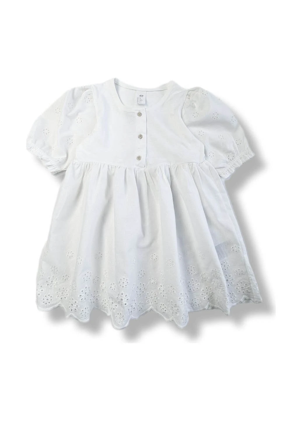 Молочна сукня H&M (354583392)