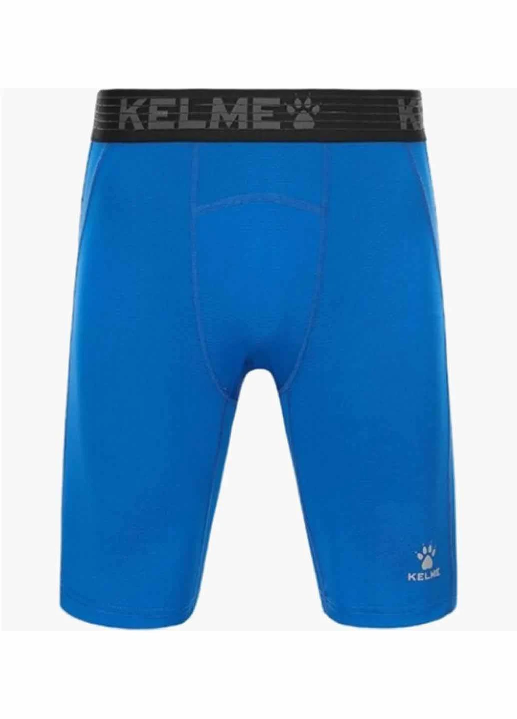 Термошорты 8251TL1001.9481 Kelme ompression Blue (368082467)
