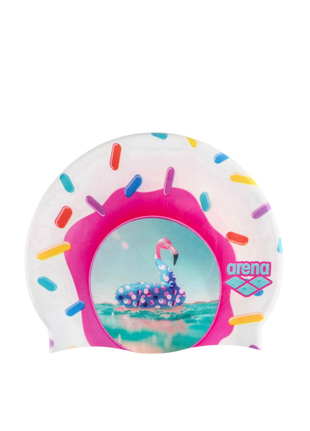 Шапочка для плавания Arena HD CAP (304265230)