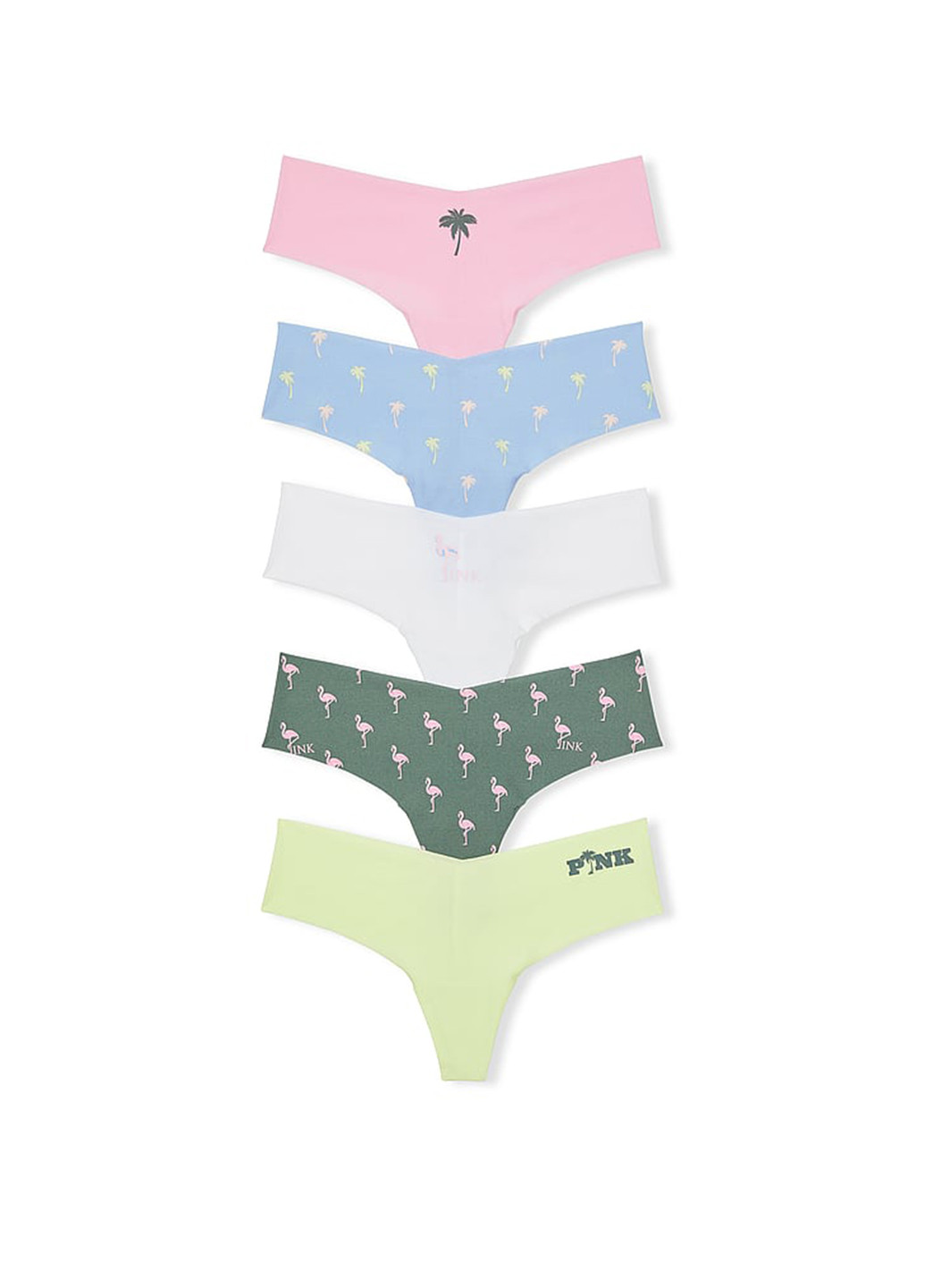 Трусики (5 шт.) Victoria's Secret (296802913)