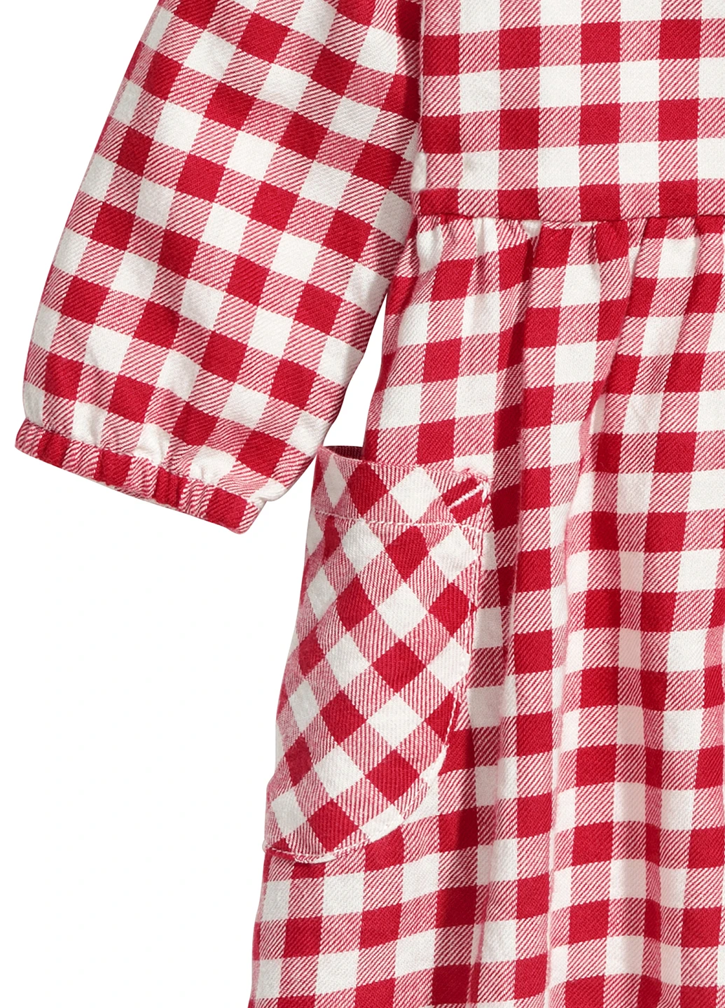 Червона сукня H&M (79390101)