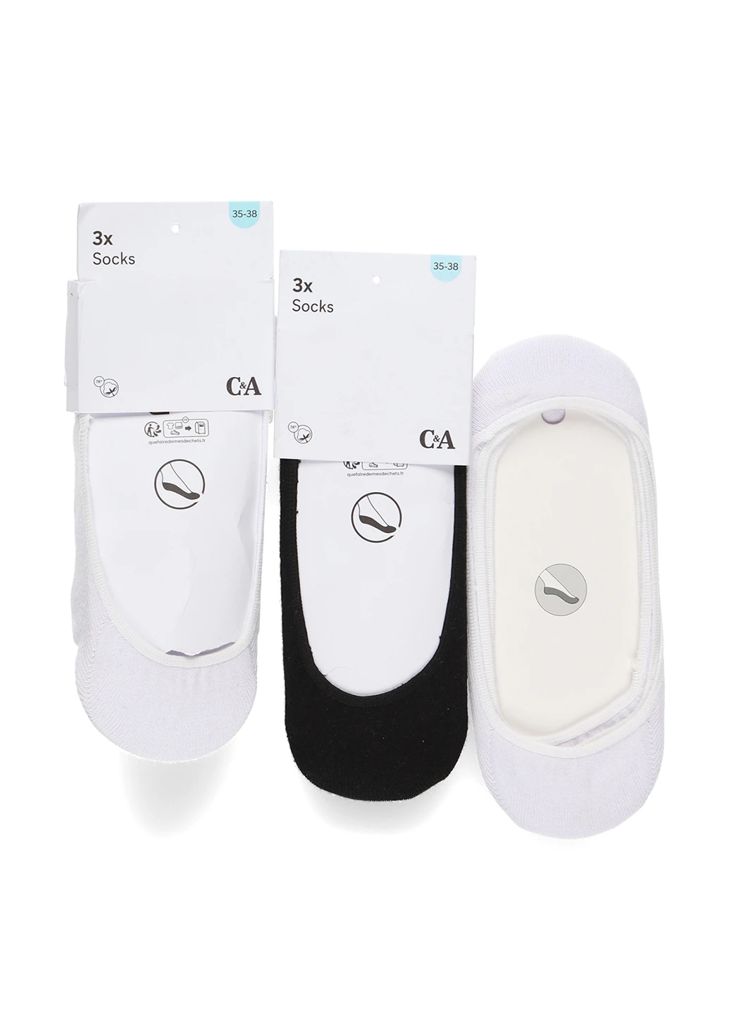 Підслідники (8 пар) C&A (299938169)