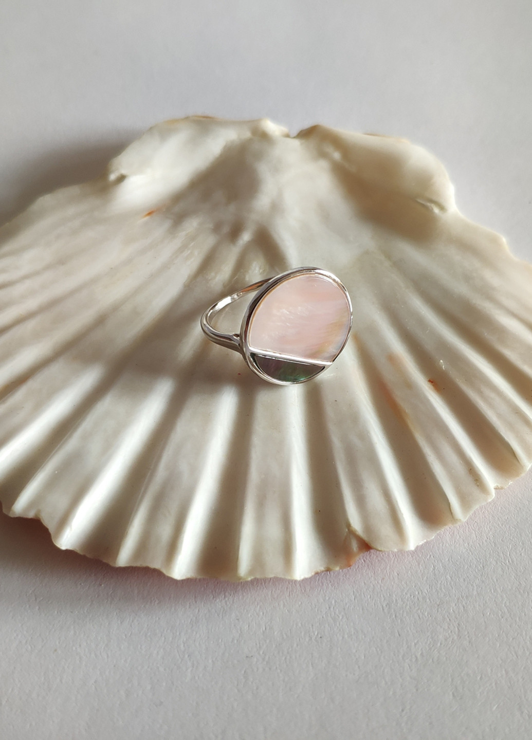 Кольцо Silver Flame (253388419)