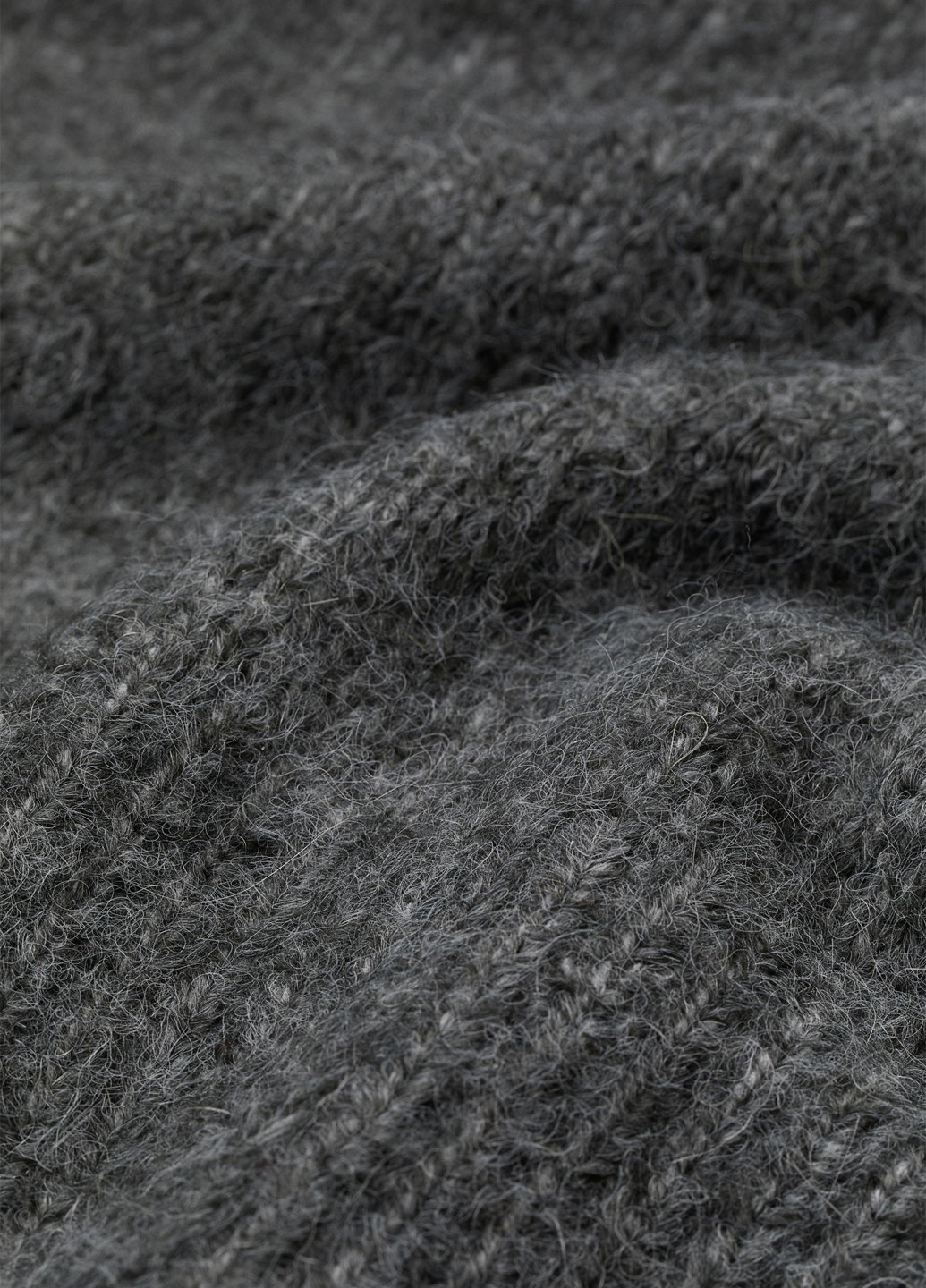 Серый демисезонный джемпер джемпер H&M