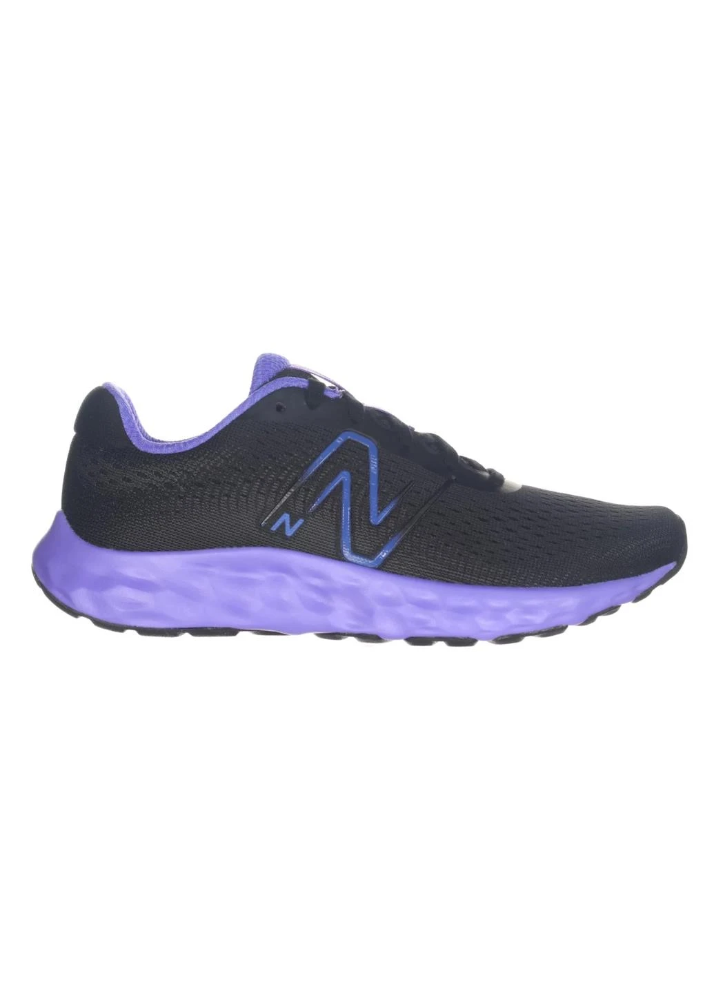 Кроссовки W520BP8 New Balance 520 чёрные демисезоны (317279460)