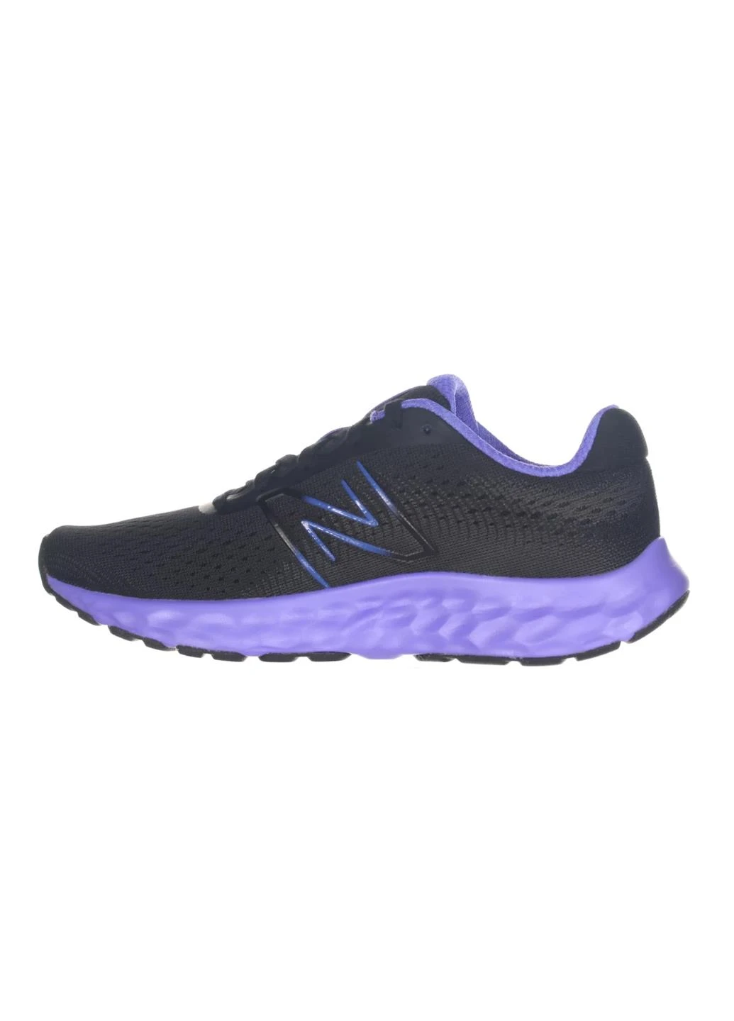 Кроссовки W520BP8 New Balance 520 чёрные демисезоны (317279460)