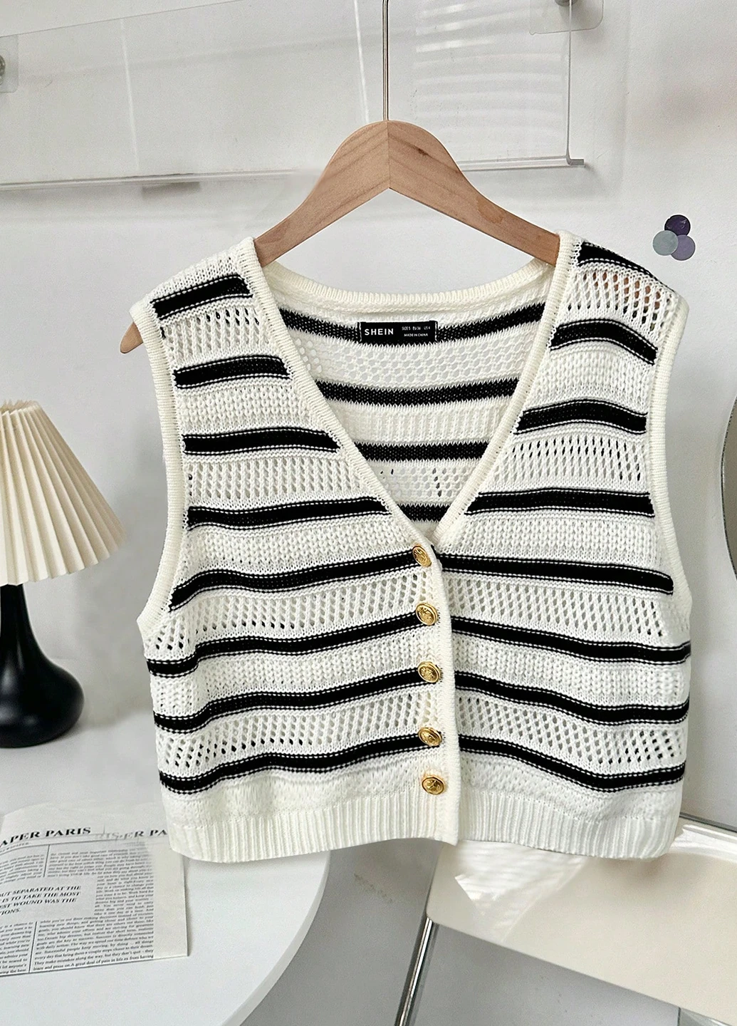Жилет SHEIN (338796651)