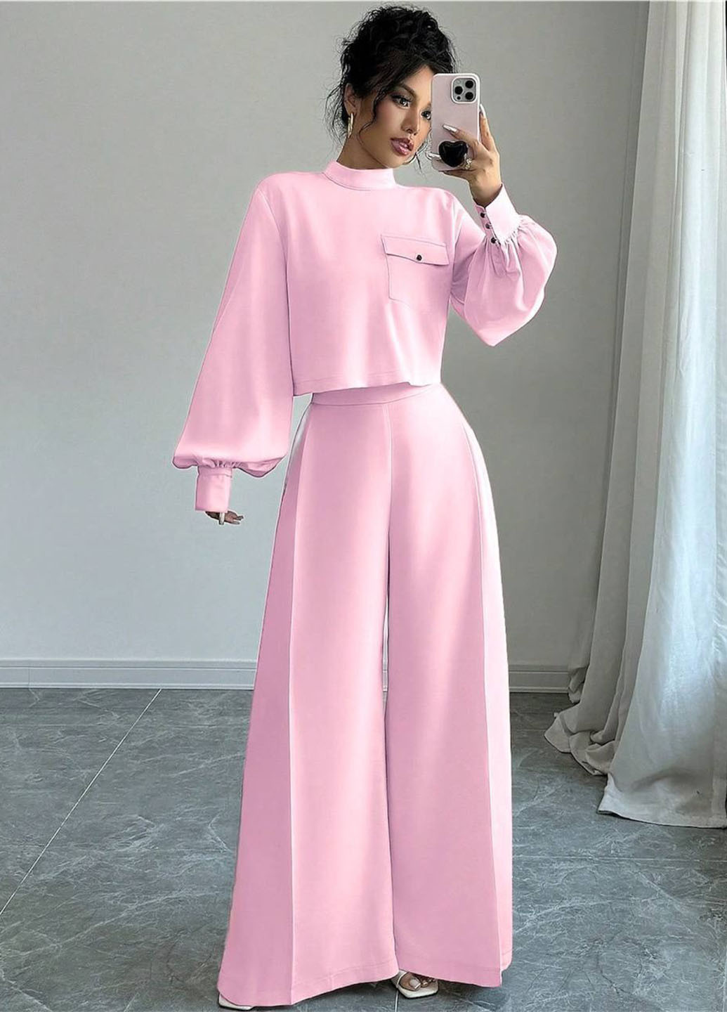 Костюм (свитер, брюки) No Brand (362120851)