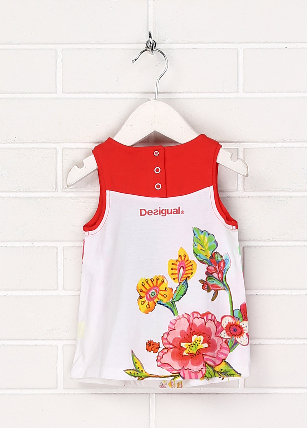 Червона сукня Desigual (125411660)