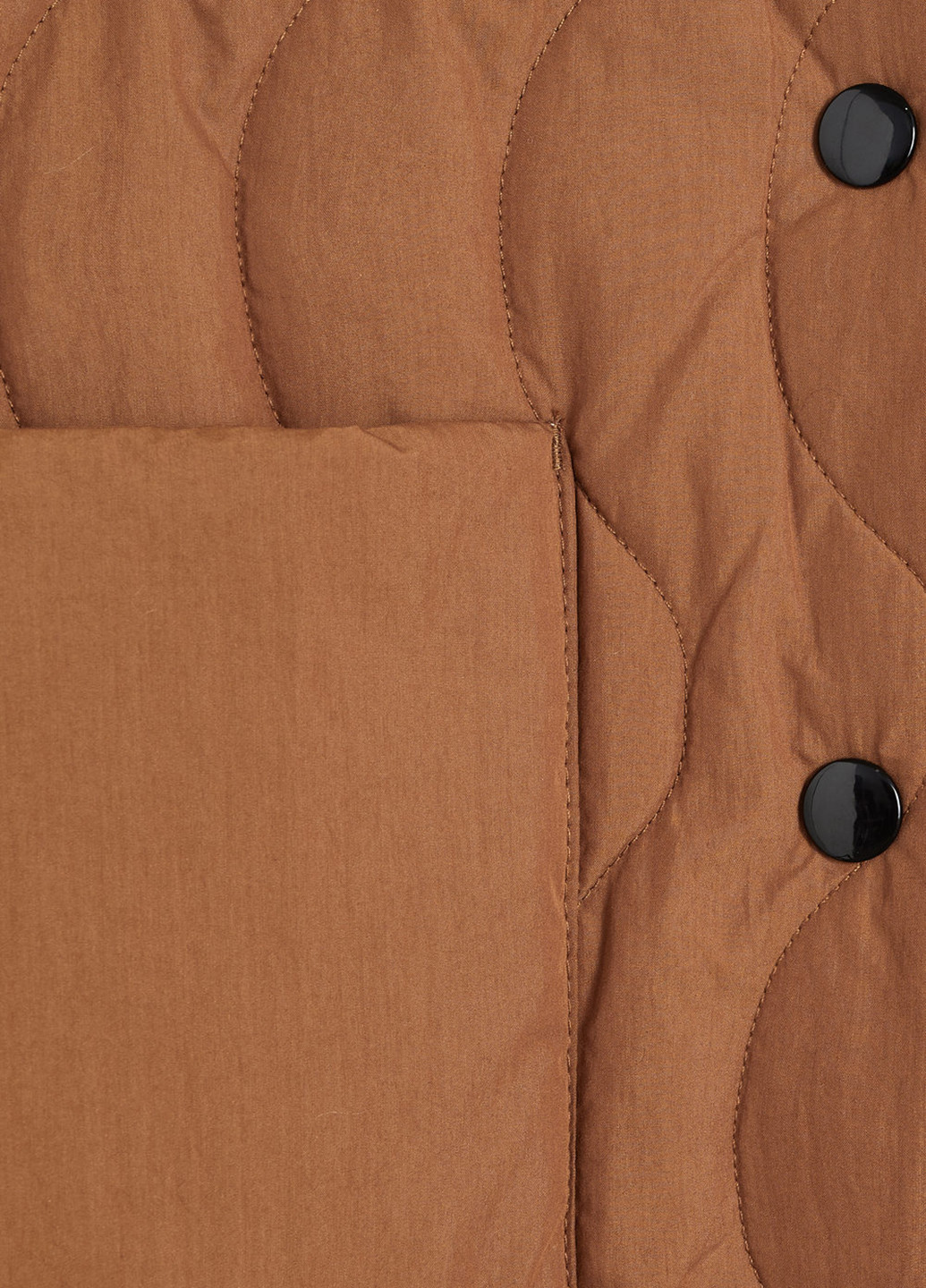 Светло-коричневая демисезонная куртка Mango