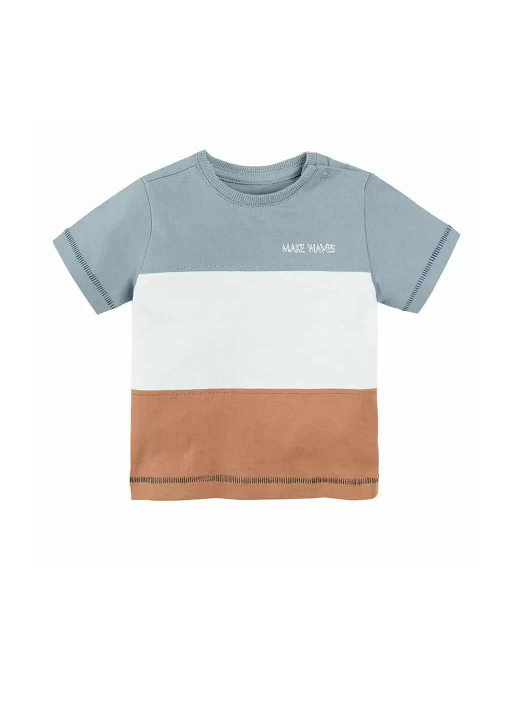 Комбинированный летний комплект (футболка, шорты) Cool Club