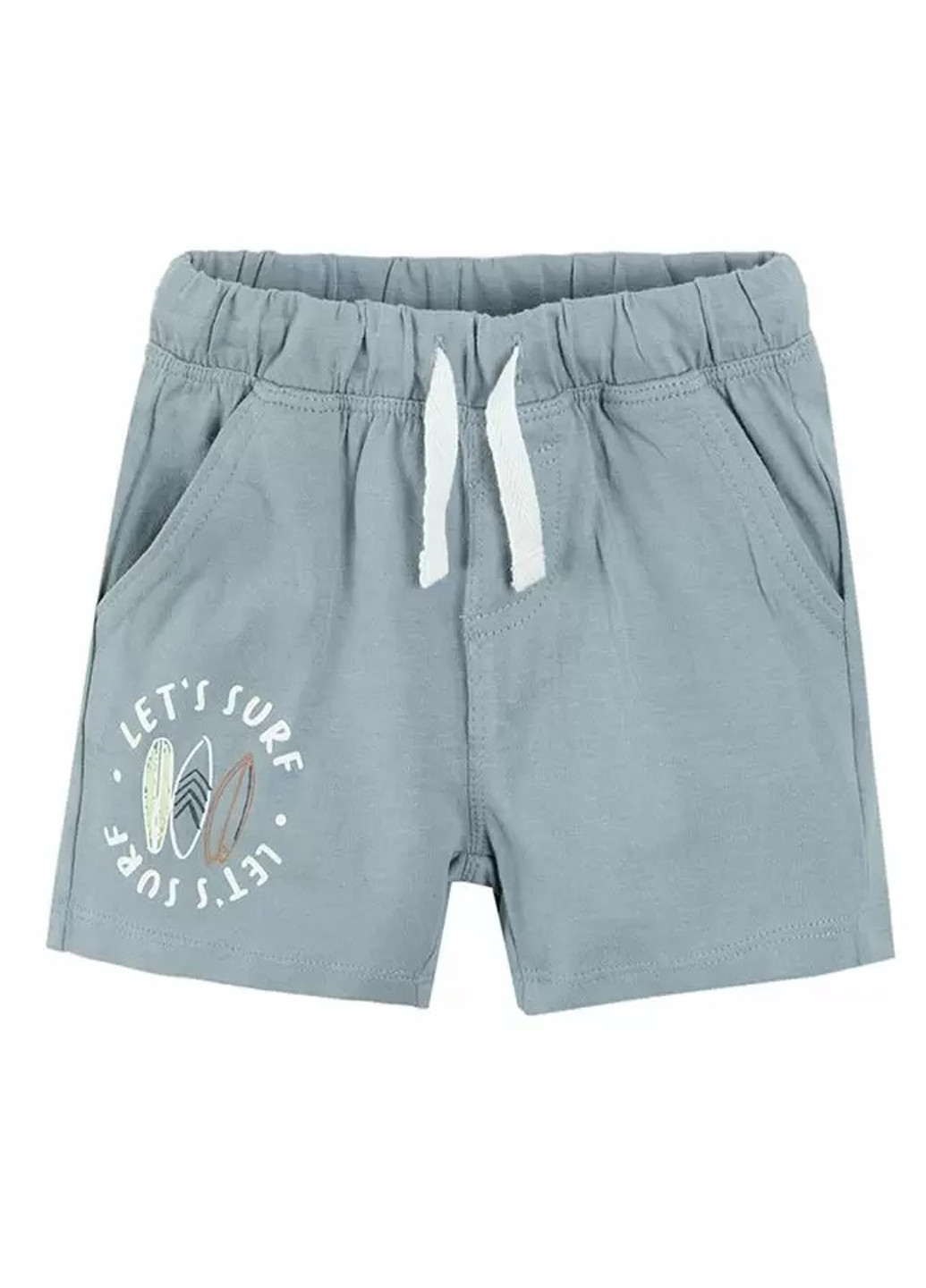 Комбинированный летний комплект (футболка, шорты) Cool Club