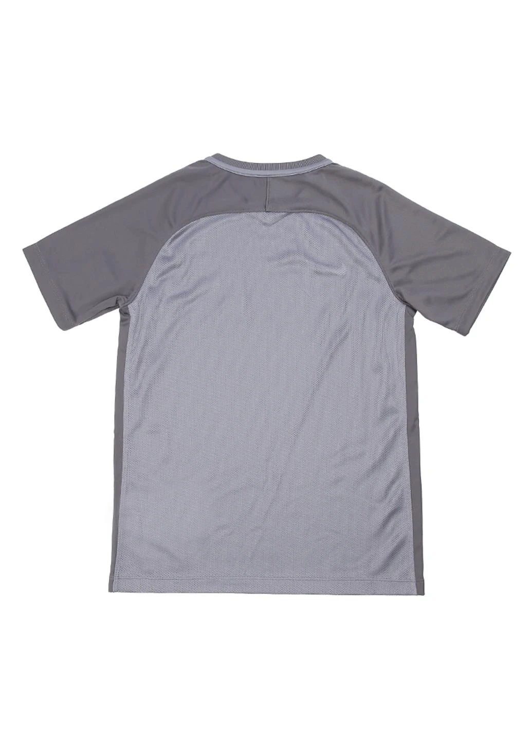 Сіра літня футболка 881484-065 Nike Y NK DRY TROPHY III JSY SS