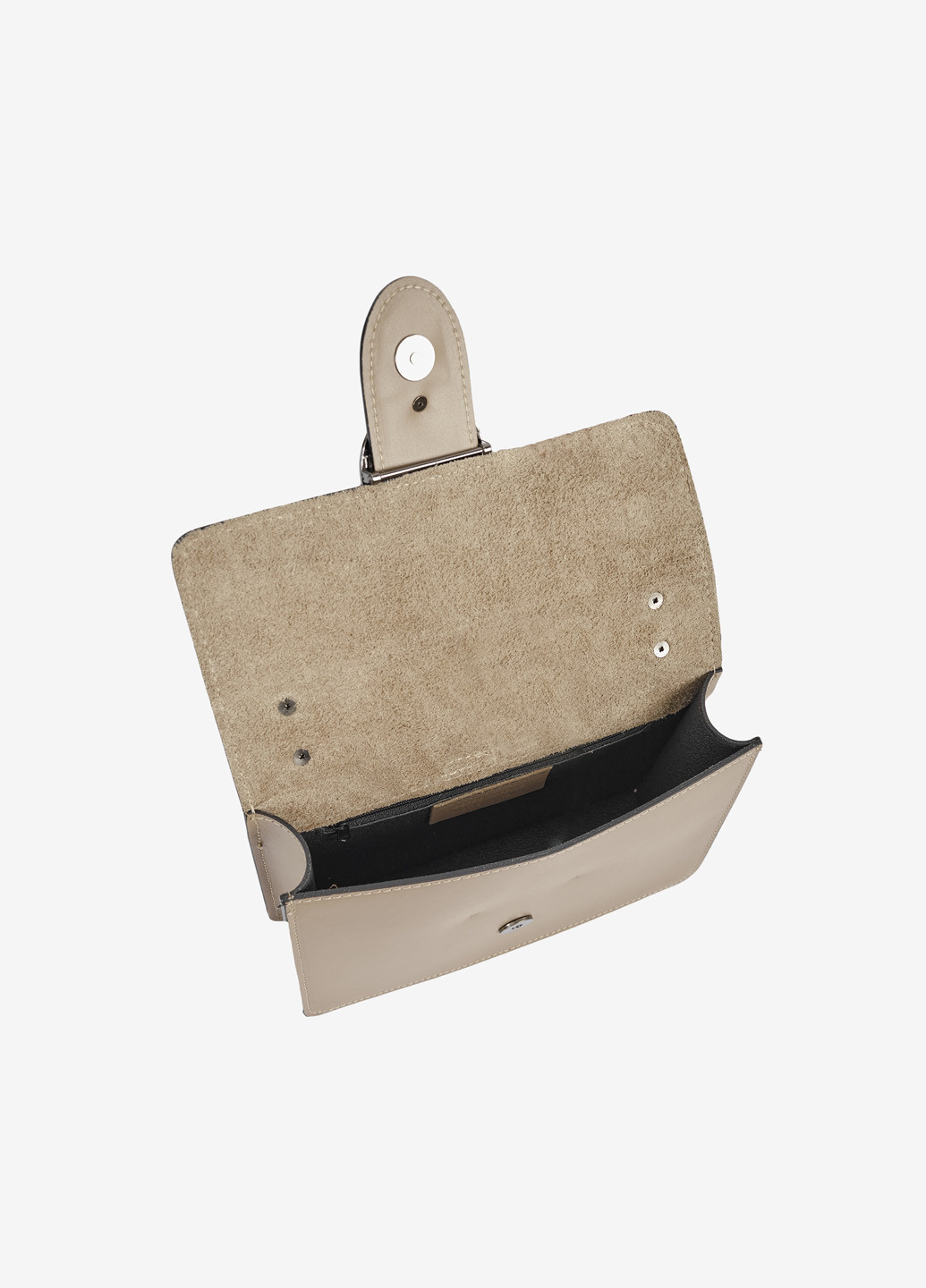 Сумка женская кожаная на плечо кросс-боди маленькая на цепочках Сrossbody Regina Notte (253672511)