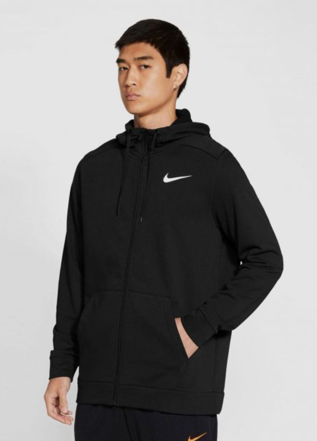 Женская толстовка CZ6376-010 Nike M NK DF HDIE FZ FL (311981772)