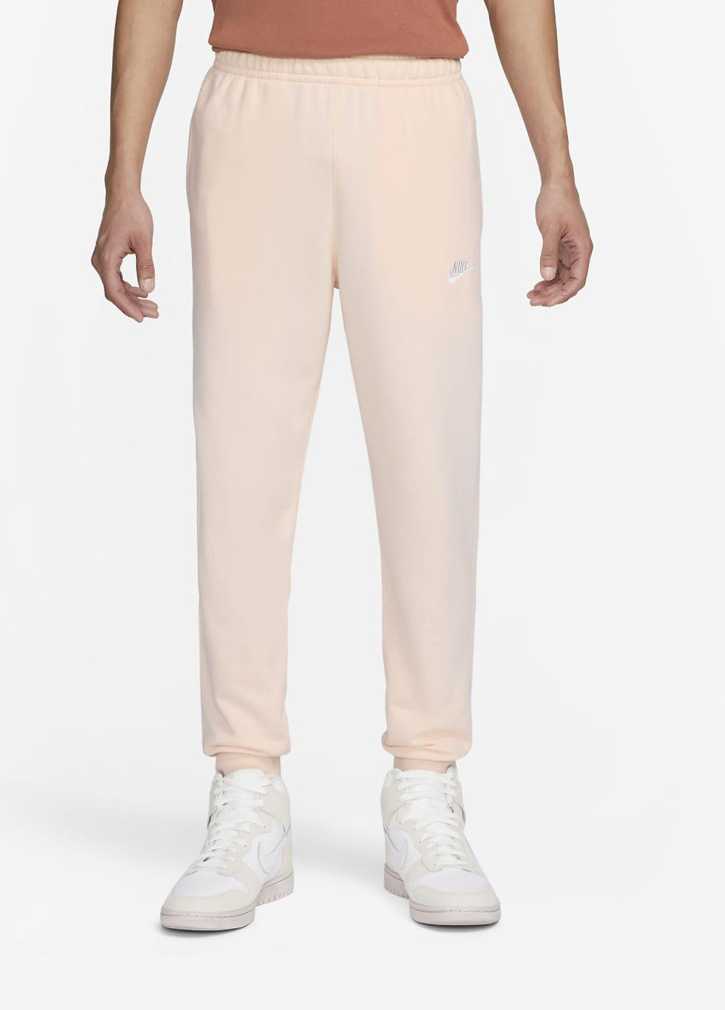 Штани BV2679-838 Nike Sportswear Club Joggers (319366176)