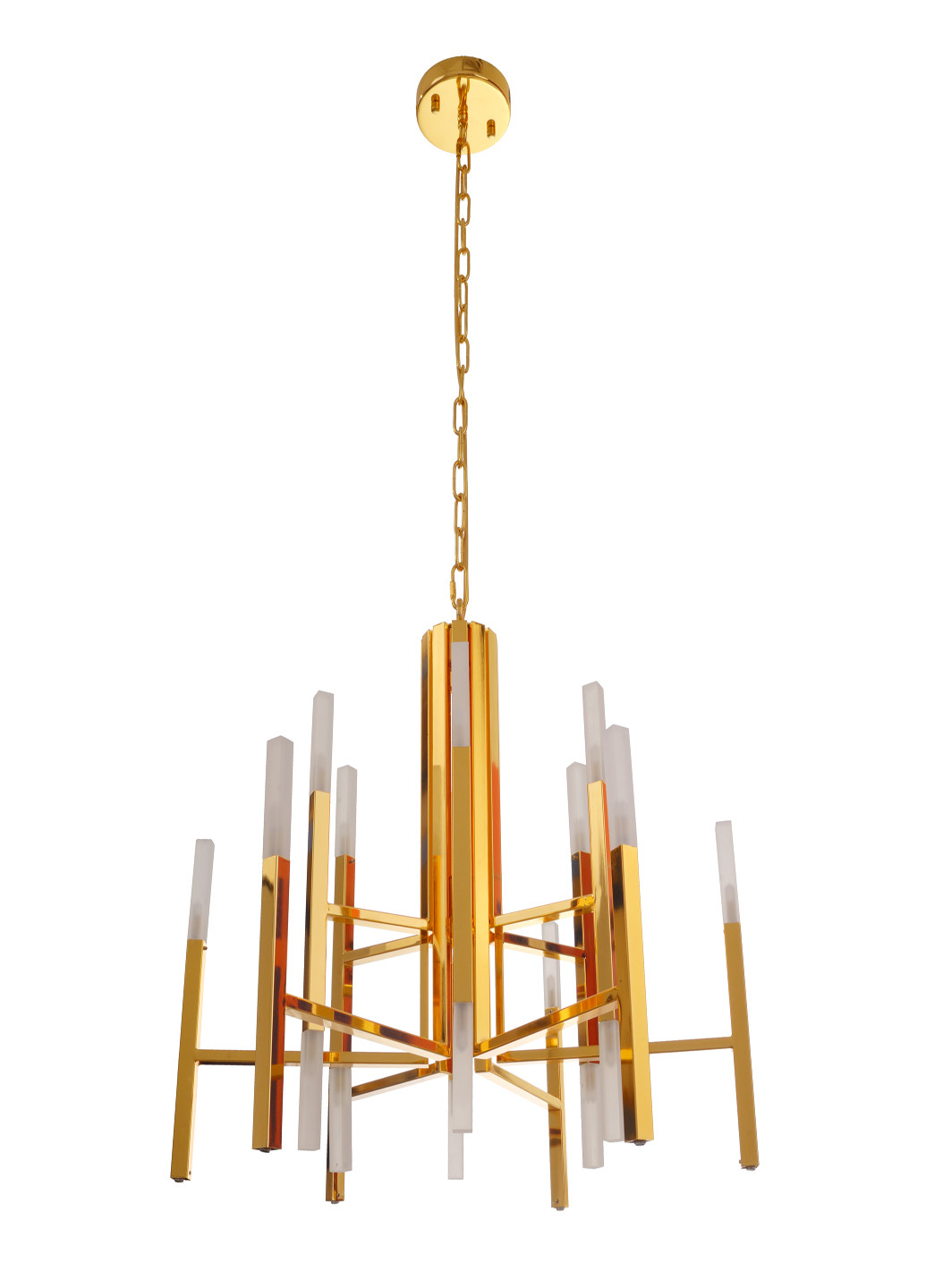 Стельова люстра BR-01 681S/24 G4 G Brille (247209189)