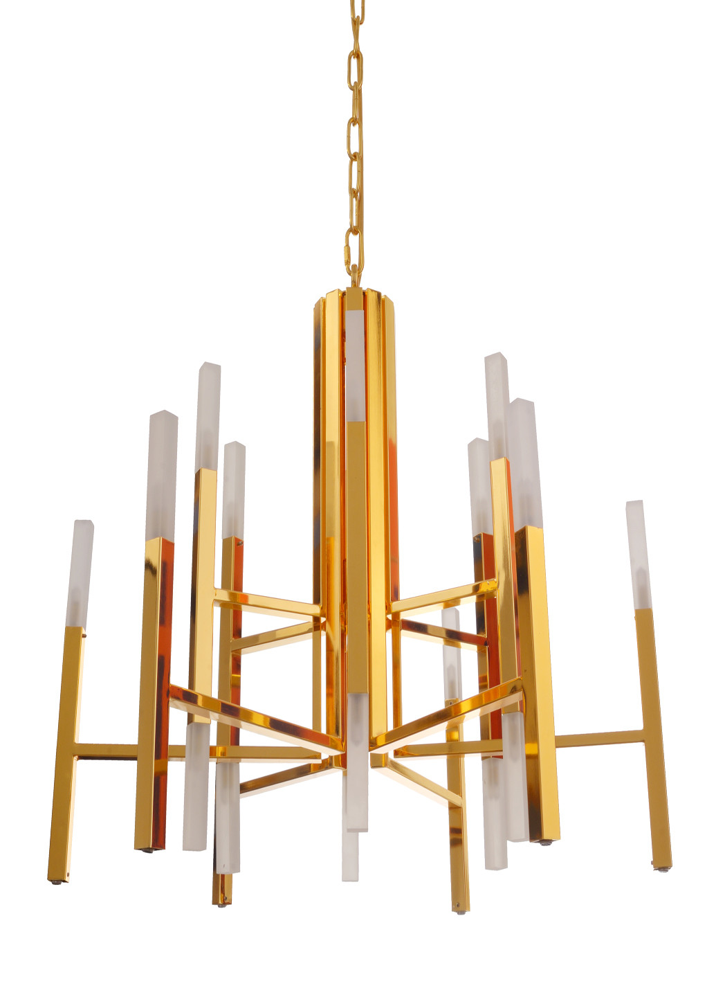 Стельова люстра BR-01 681S/24 G4 G Brille (247209189)