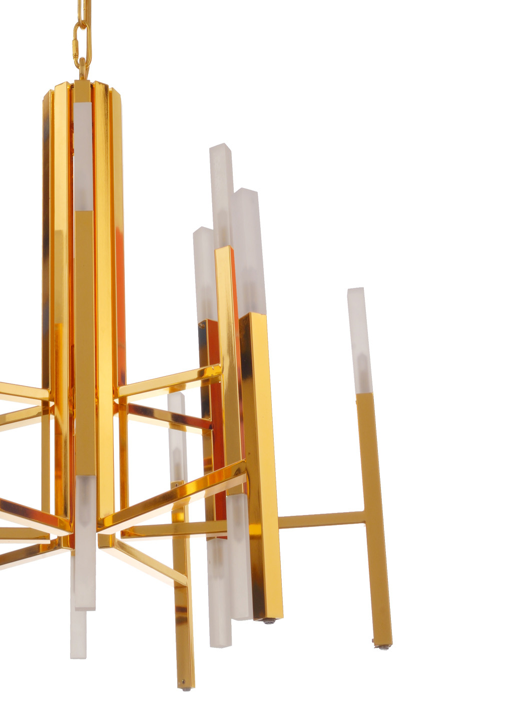 Стельова люстра BR-01 681S/24 G4 G Brille (247209189)