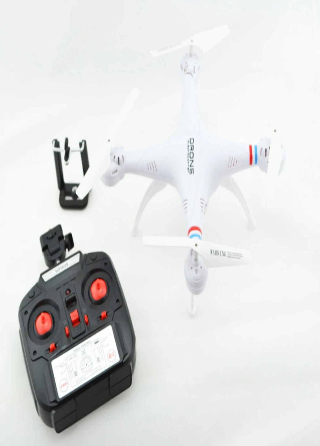 Квадрокоптер Drone 1 One Million c WiFi камерою (776532) Francesco Marconi (213875500)