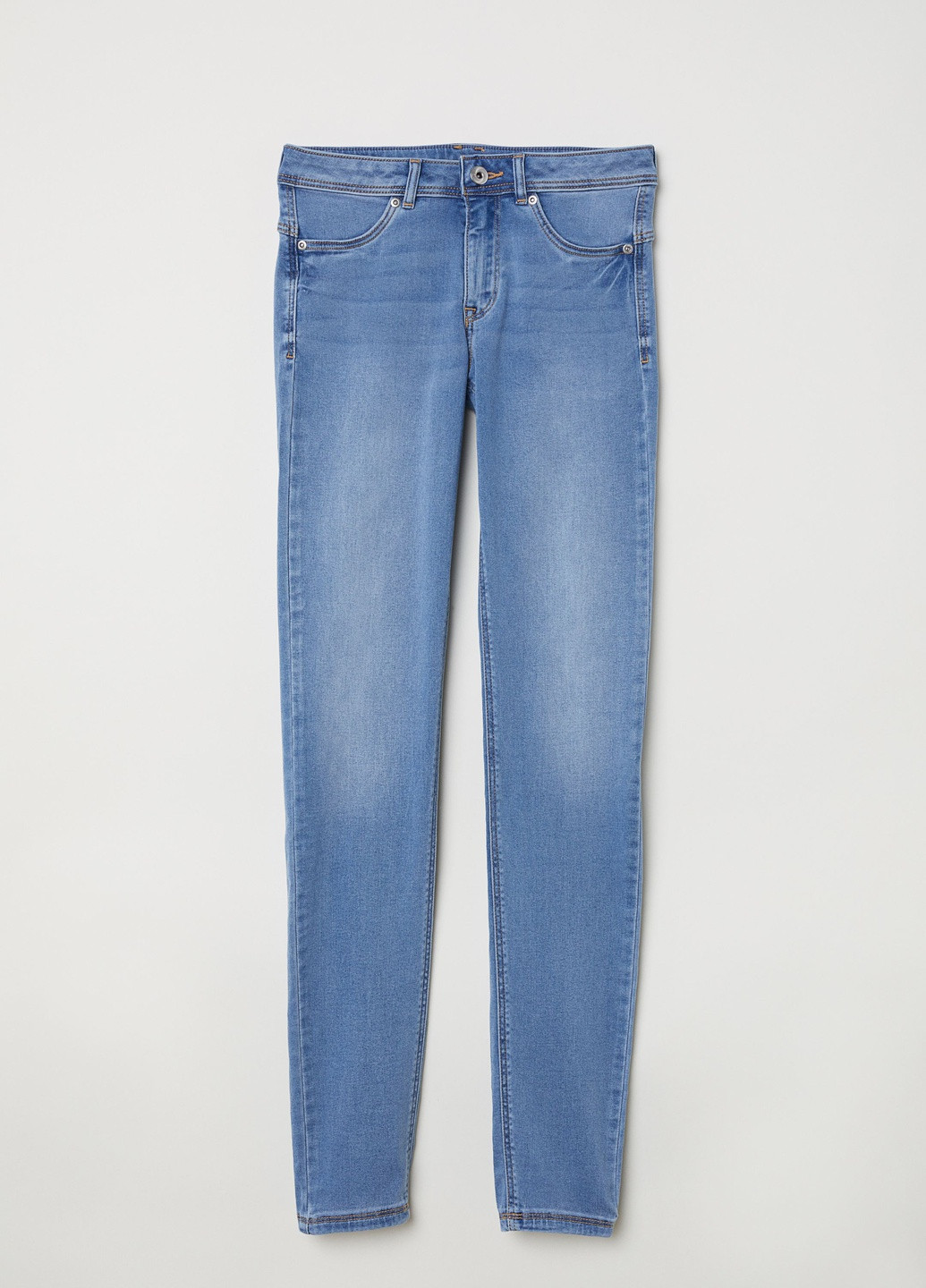 Джинси H&M - (250057249)