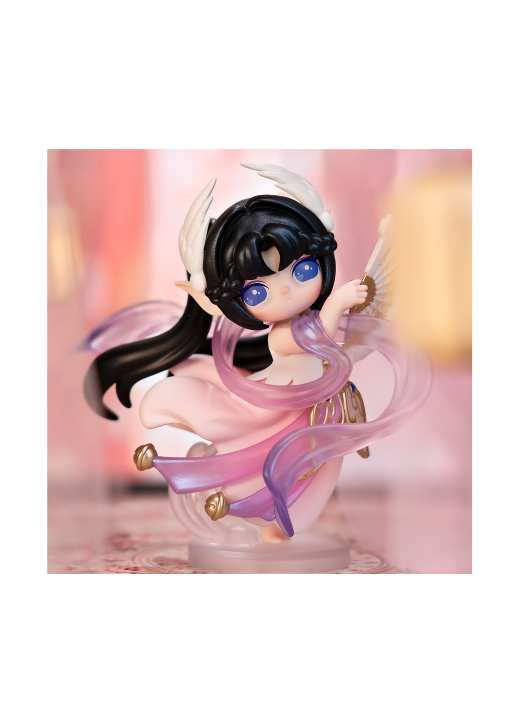 Коллекционная фигурка Rolife серии Suri Город Линфен POP TOP (337105989)