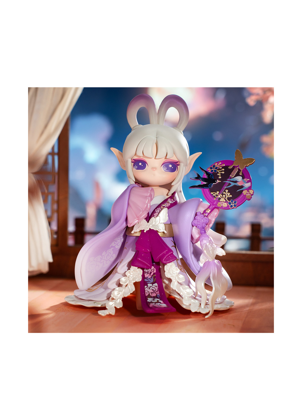 Коллекционная фигурка Rolife серии Suri Город Линфен POP TOP (337105989)