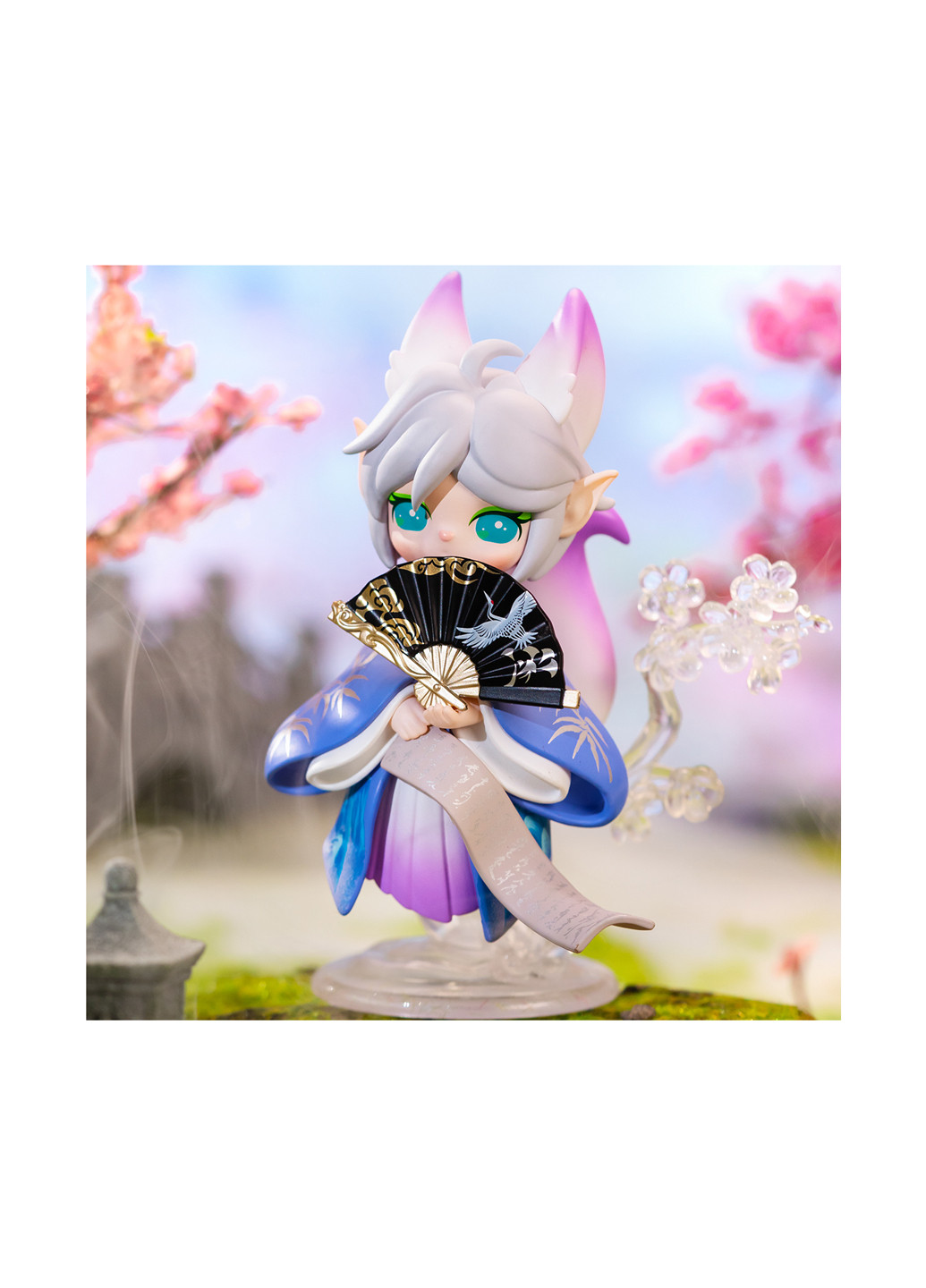 Коллекционная фигурка Rolife серии Suri Город Линфен POP TOP (337105989)