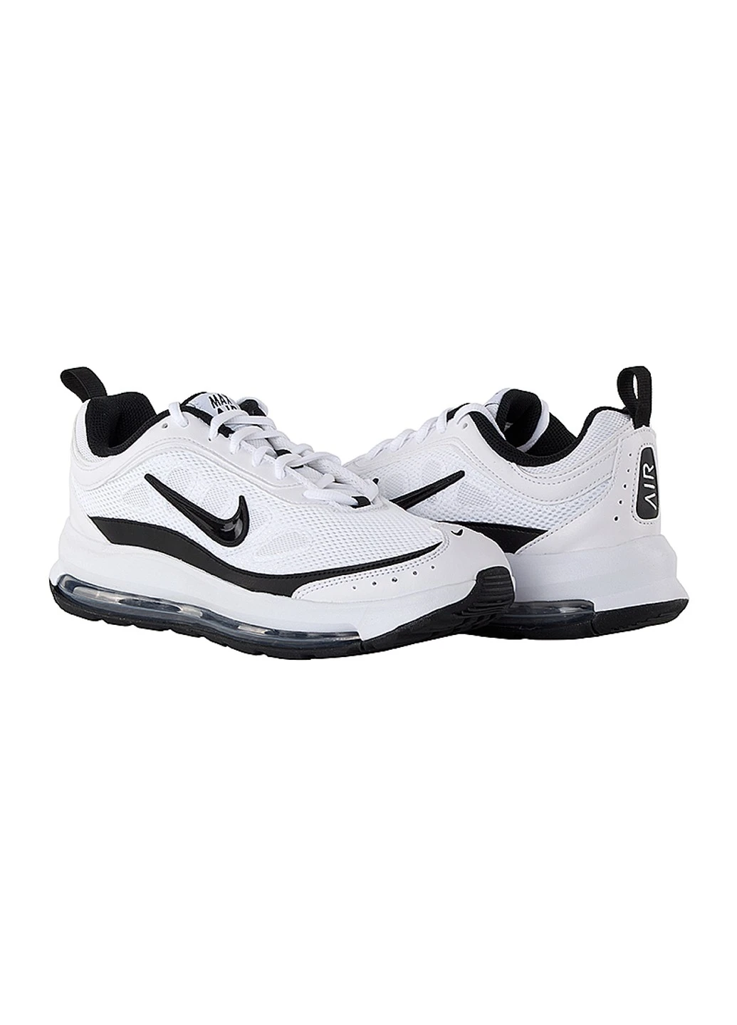 Білі кросівки air max ap демісезон Nike