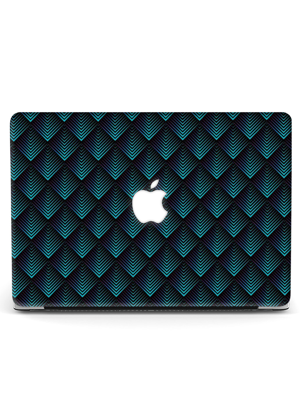 Чехол пластиковый для Apple MacBook Pro 15 A1707 / A1990 Абстракция (Abstraction) (9649-1664) MobiPrint (218528339)