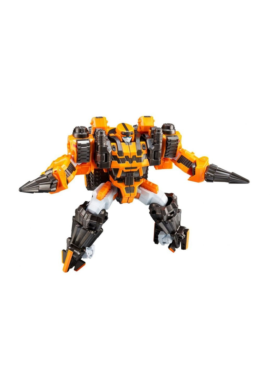 Трансформер Детективи Галактики Мега Дриль (301104) Tobot (254081656)