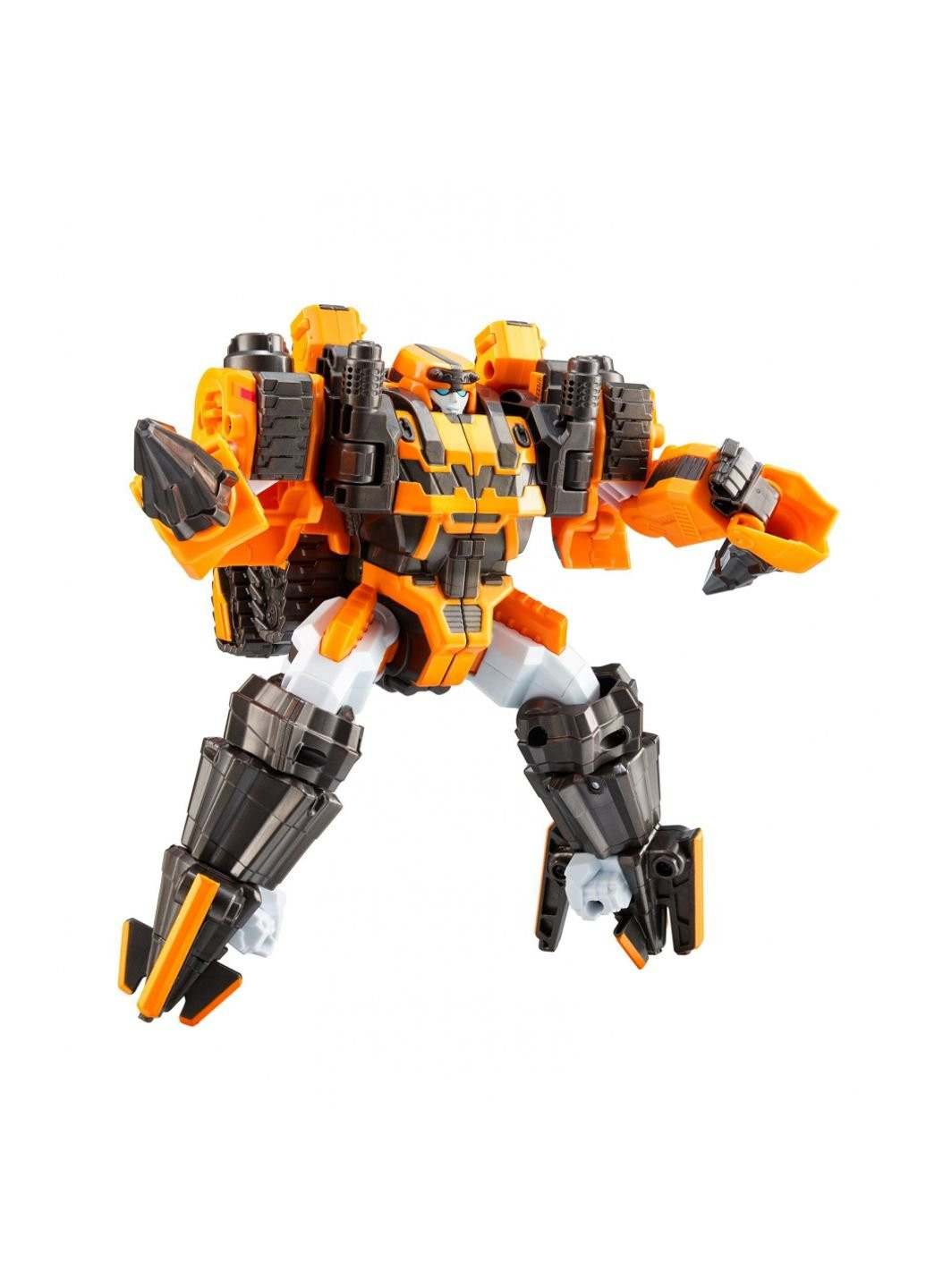 Трансформер Детективи Галактики Мега Дриль (301104) Tobot (254081656)