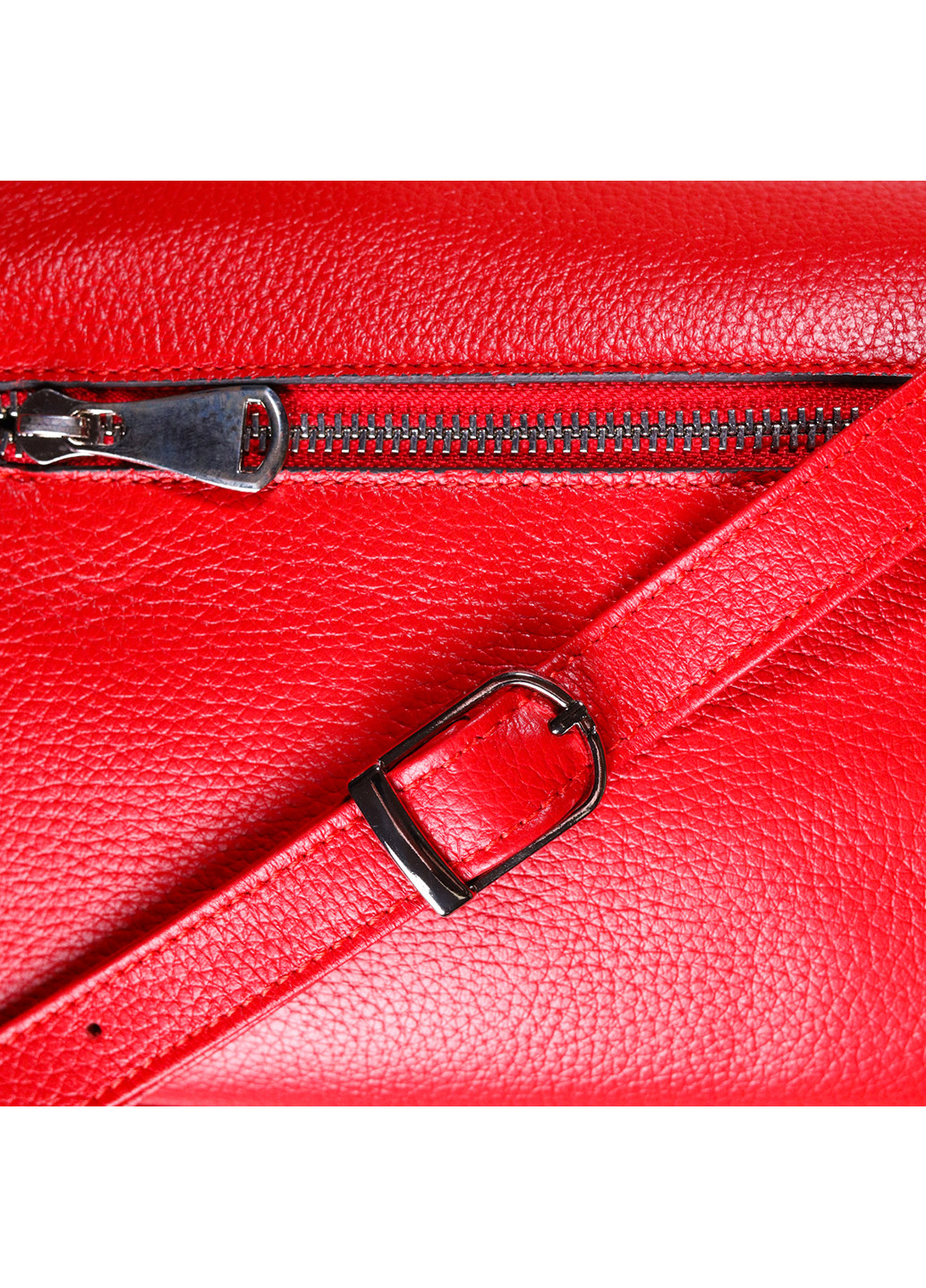 Сучасна жіноча сумка на плече 23х14х6 см Karya (254595044)