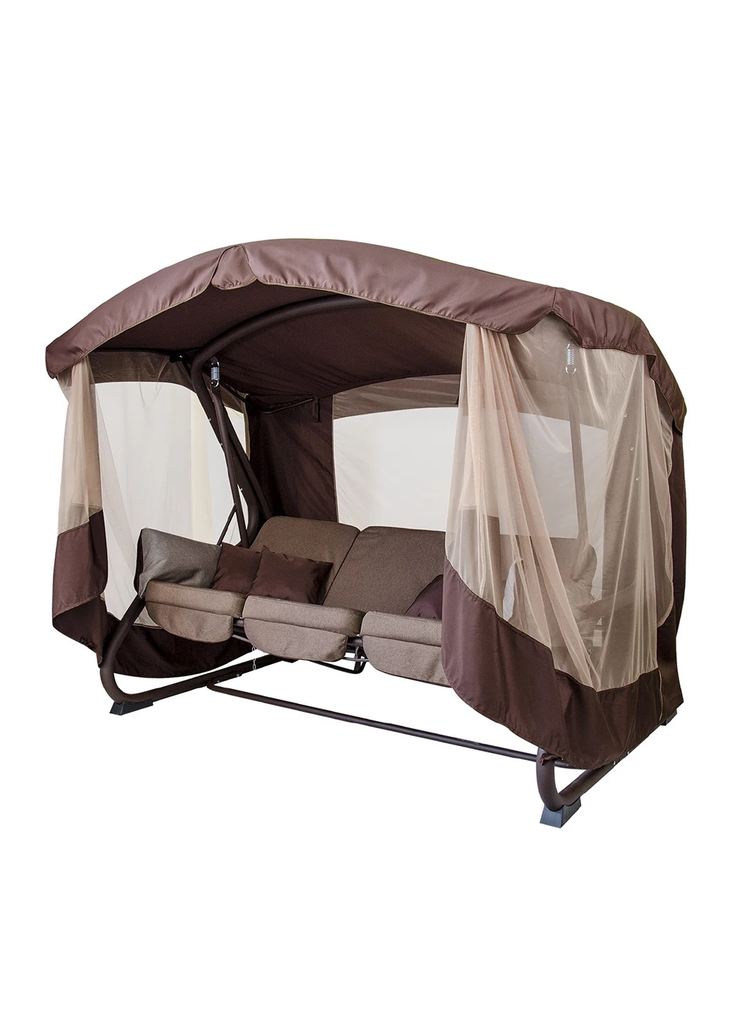 Гойдалки садові 188х230х150 см Ranger (238512914)