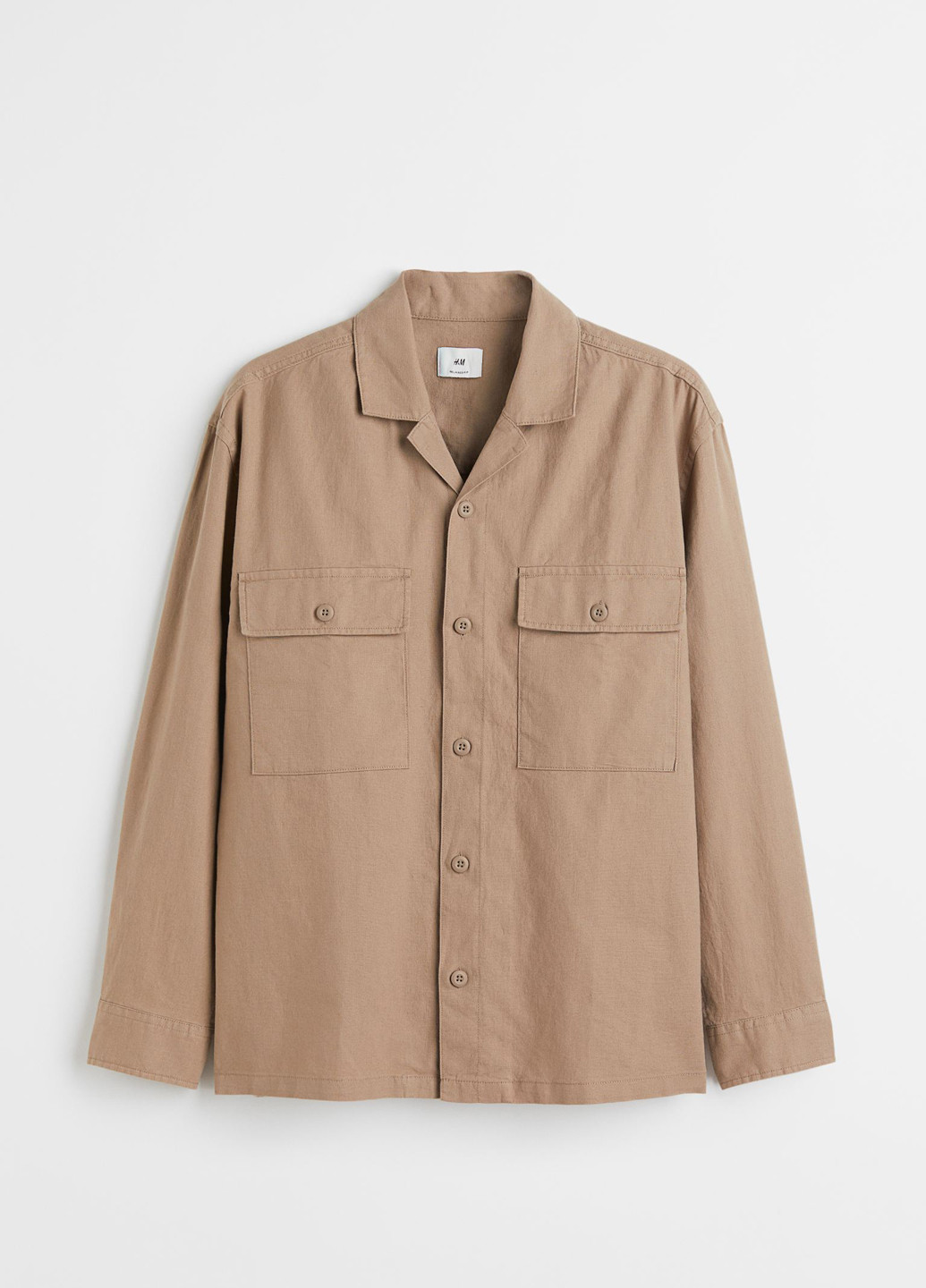 Куртка-сорочка H&M (267819019)