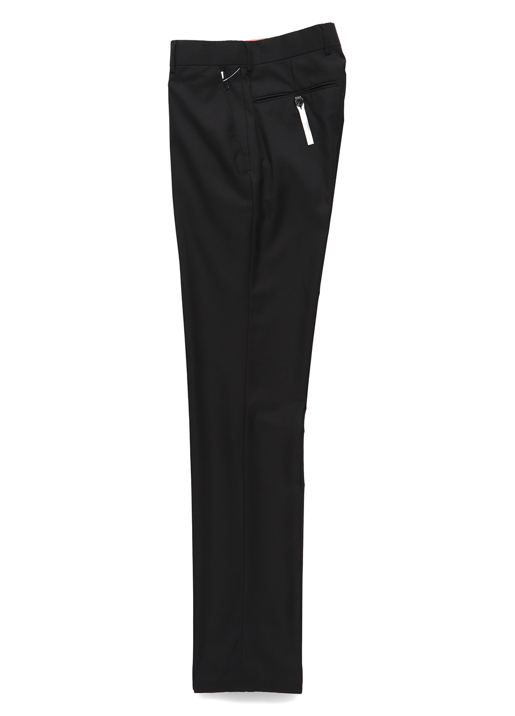 Черные кэжуал, классические демисезонные классические брюки C&A