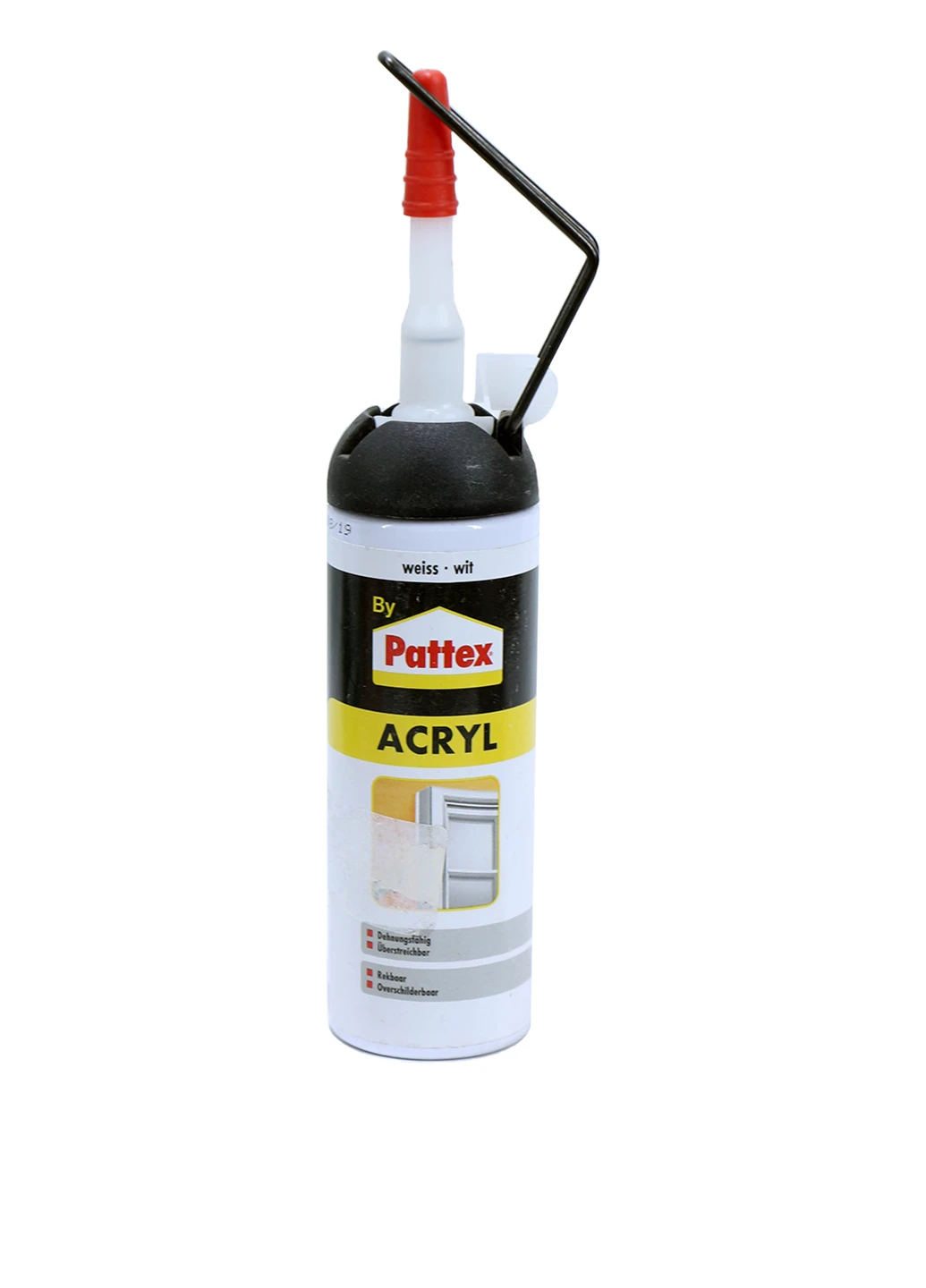 Силикон, 100 мл Pattex (171018066)