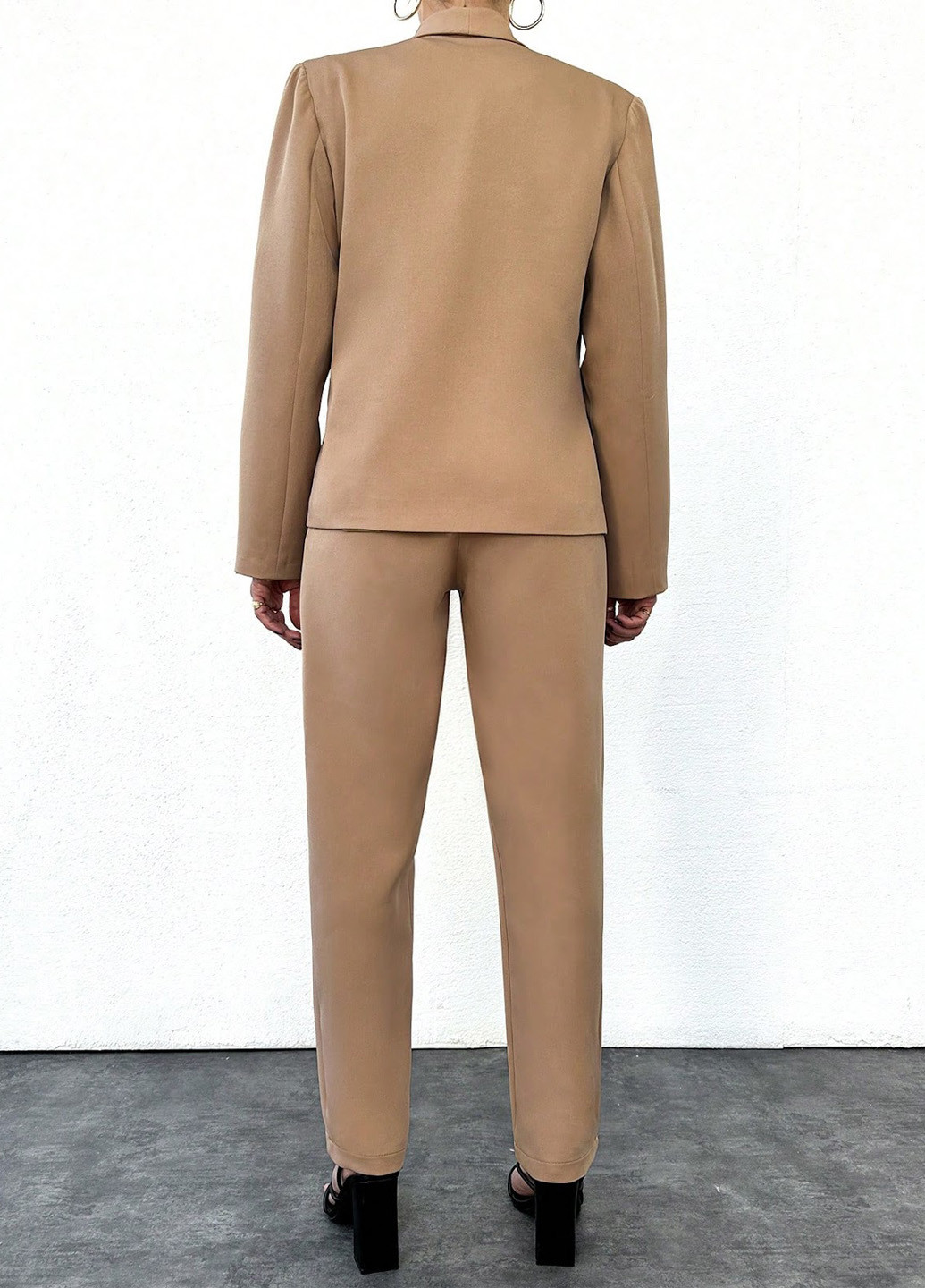 Костюм (жакет, брюки) SHEIN (330763395)