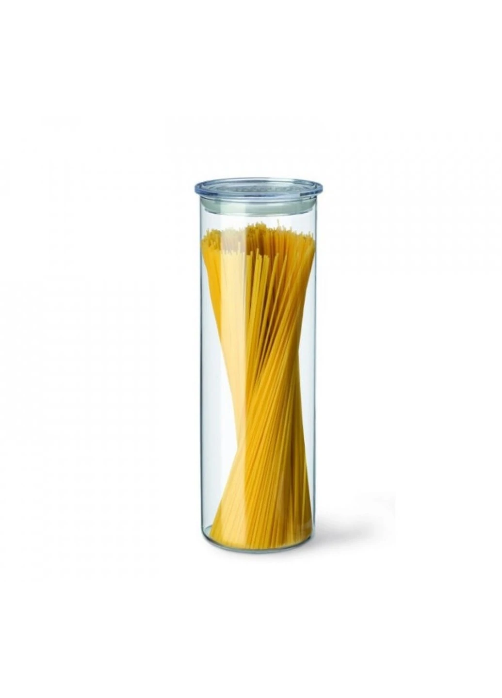 Банка для хранения продуктов Color 1,8 л, стеклянная с пластиковой крышкой Simax (252788267)