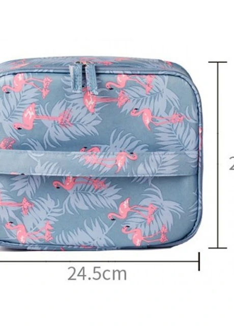 Дорогий органайзер для косметики зі зйомними секціями Flamingo M No Brand (256512206)