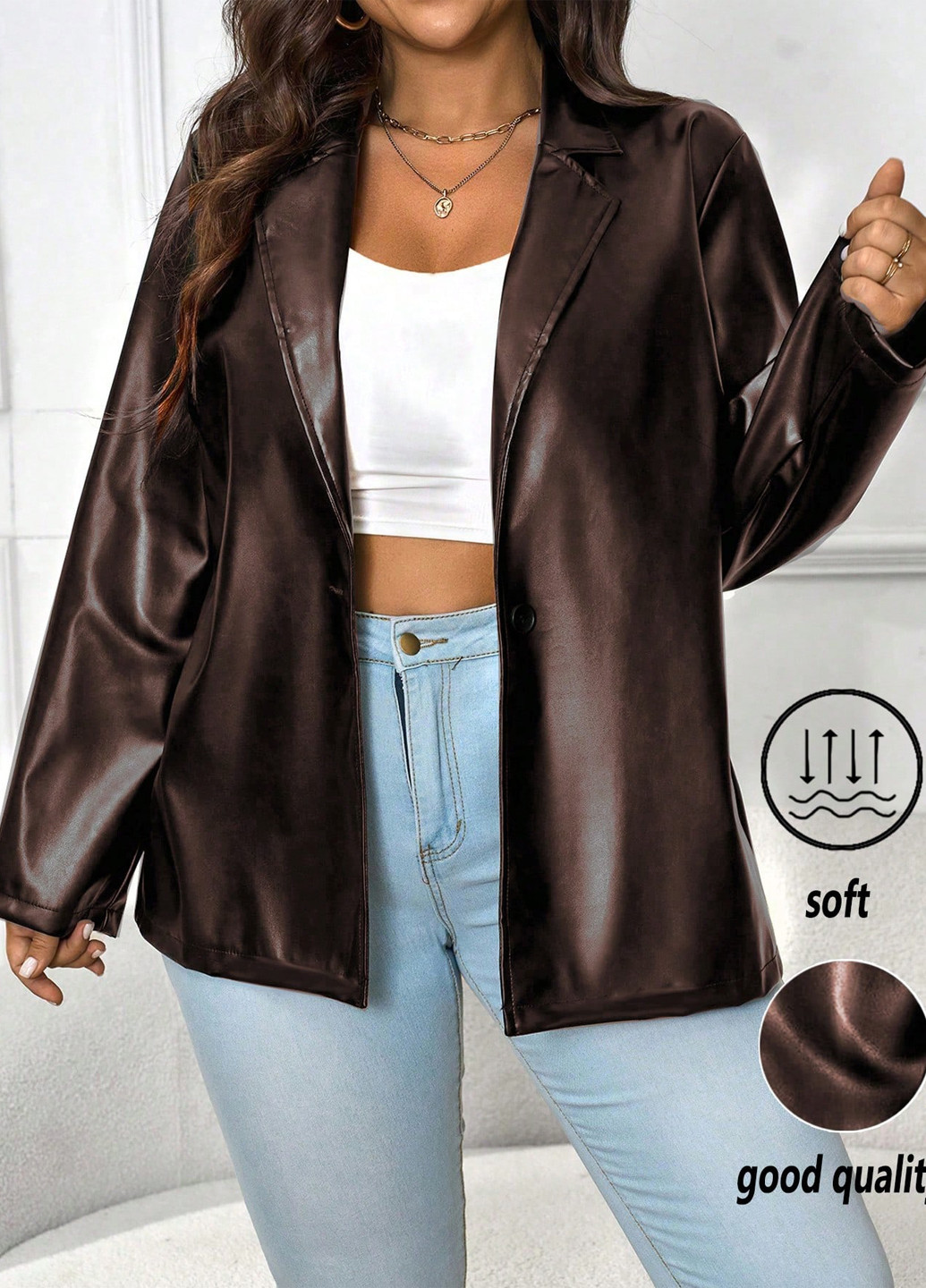 Жакет SHEIN (366639045)