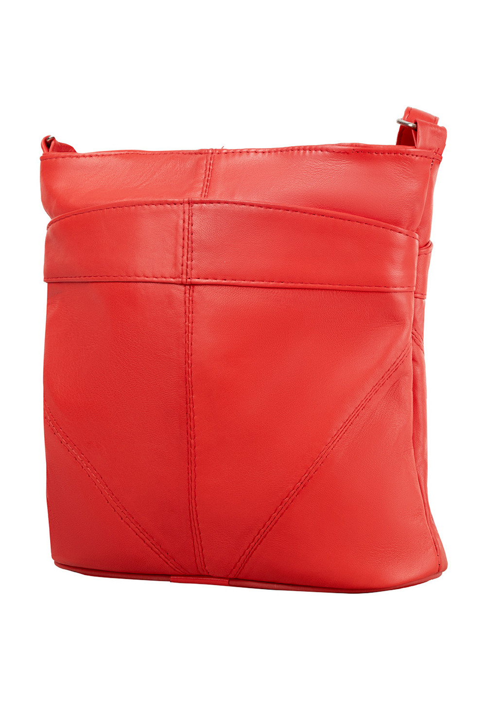 Жіноча шкіряна сумка-планшет 23,5х24х8,5 см TuNoNa (253031790)