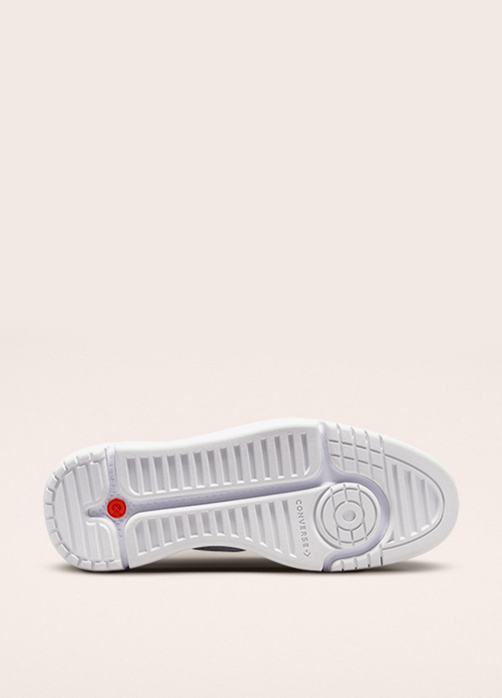 Белые всесезонные кроссовки Converse WEAPON CX