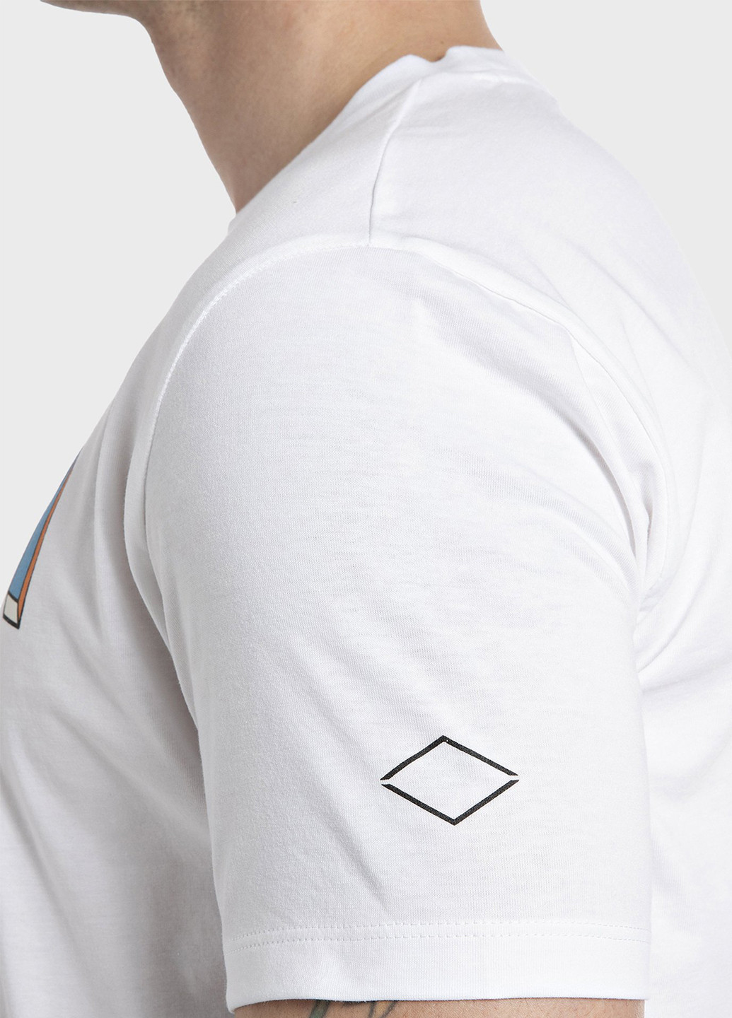 Біла футболка Replay