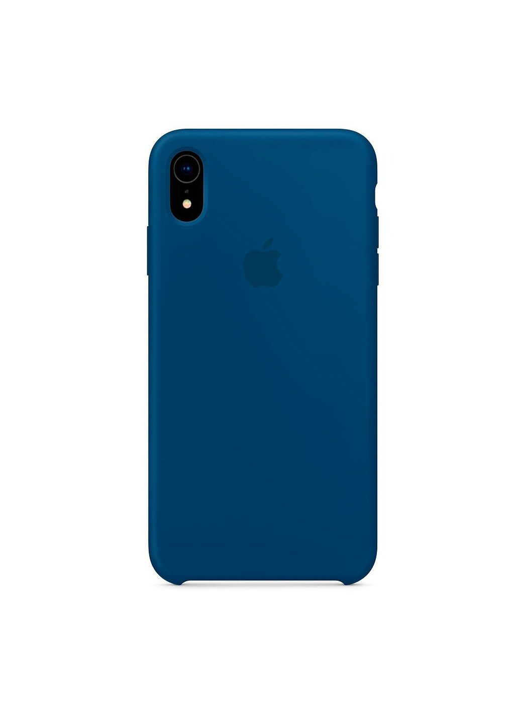 Чехол Silicone Case для iPhone Xr azure ARM (220821180)