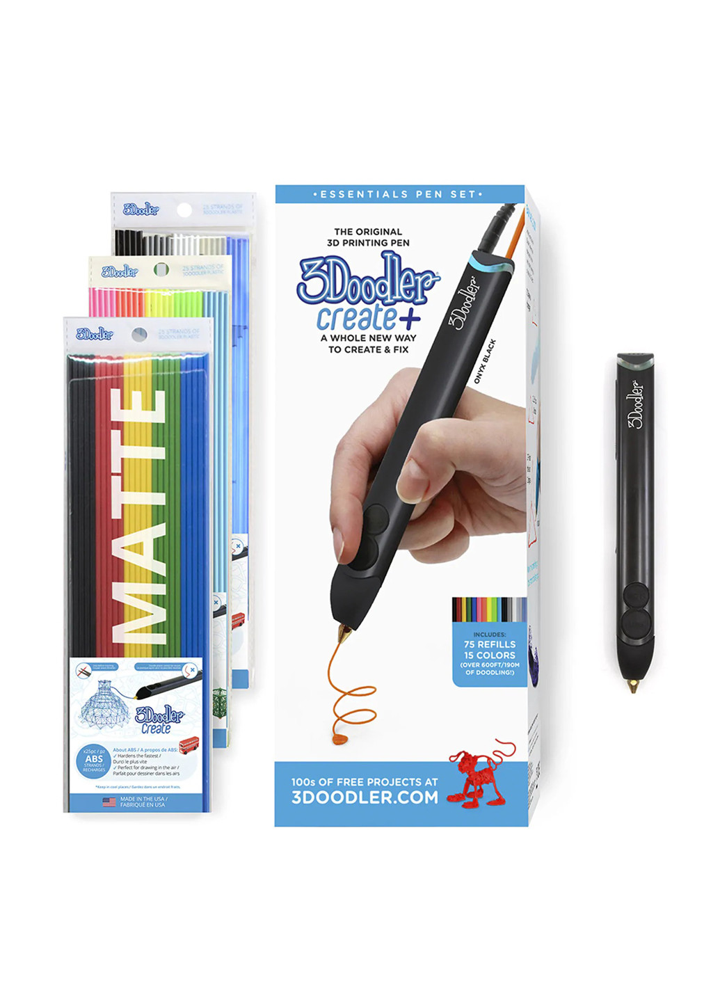 3D ручка 3Doodler Create (286165156)