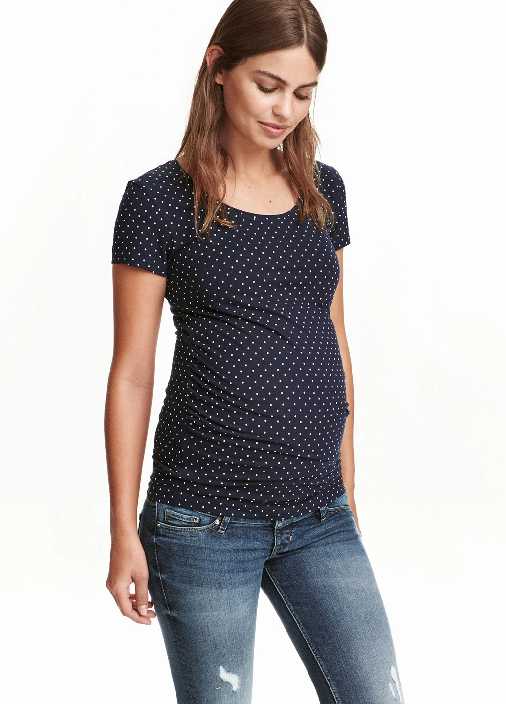 Футболка для беременных H&M - (244287002)