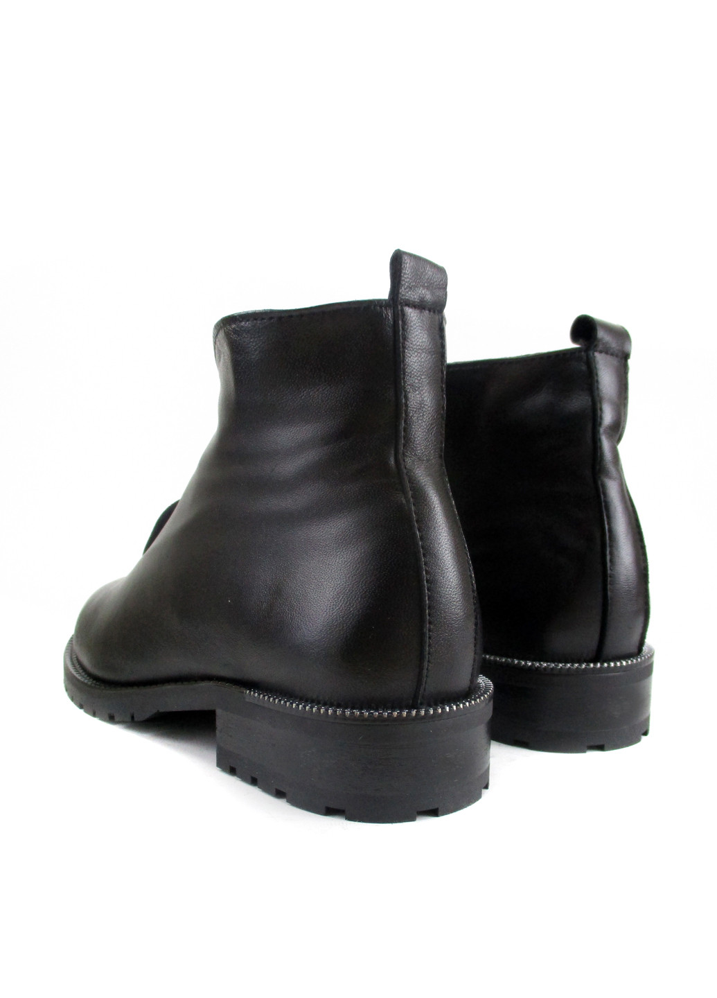 Осенние ботинки берцы Twenty Two без декора